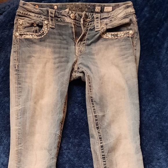 Miss Me Jeans - Picture 2 of 10